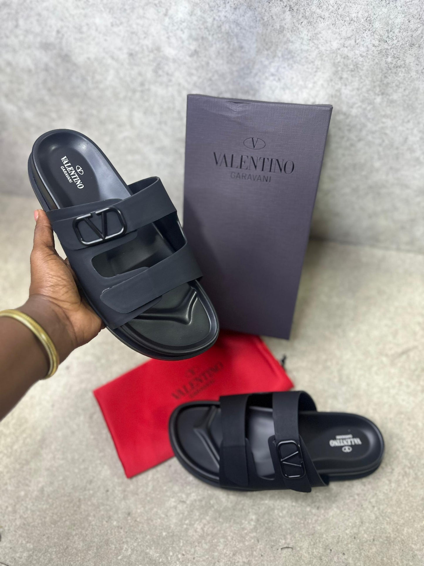 Louis Vuitton Sandale