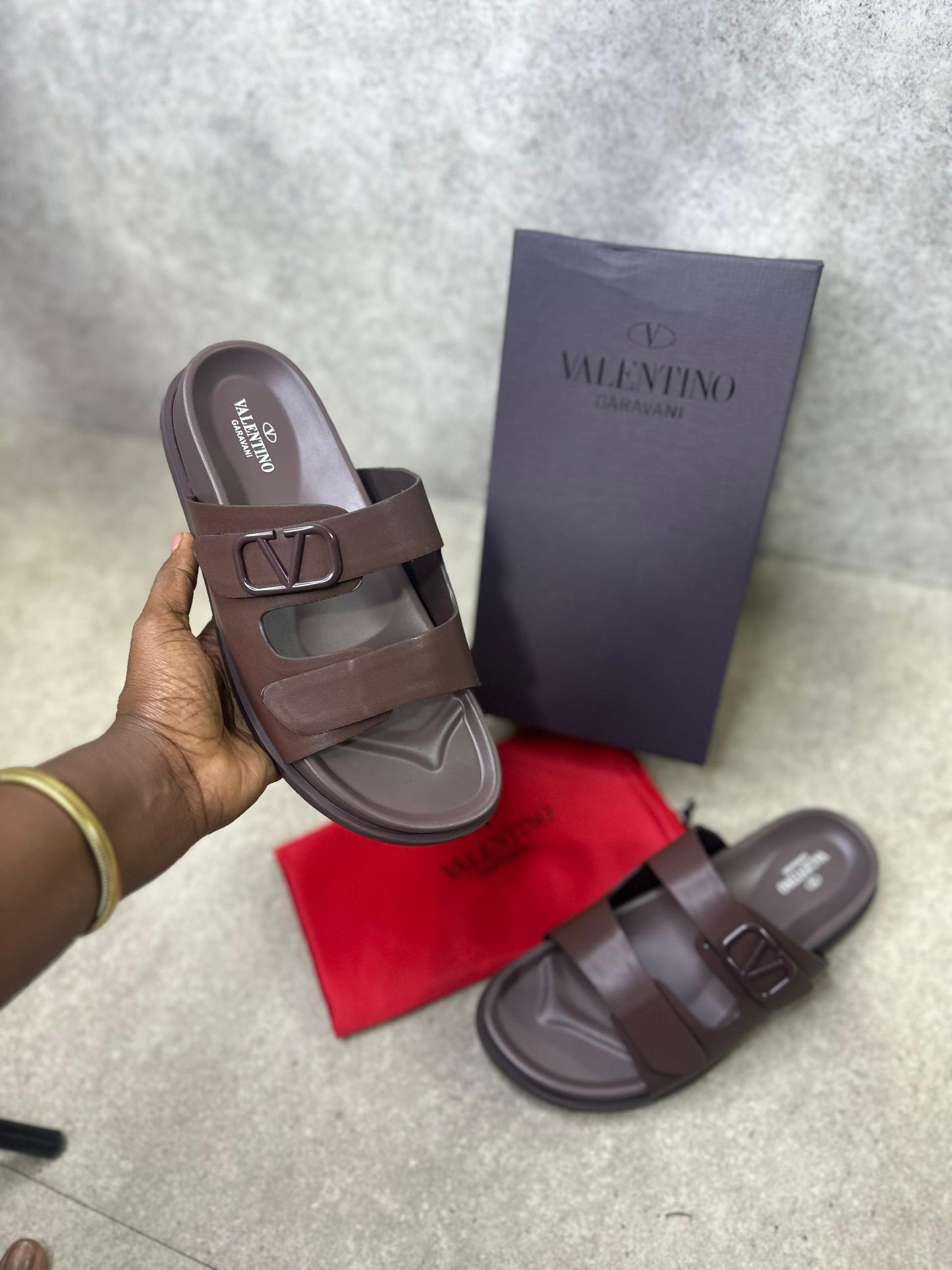 Louis Vuitton Sandale