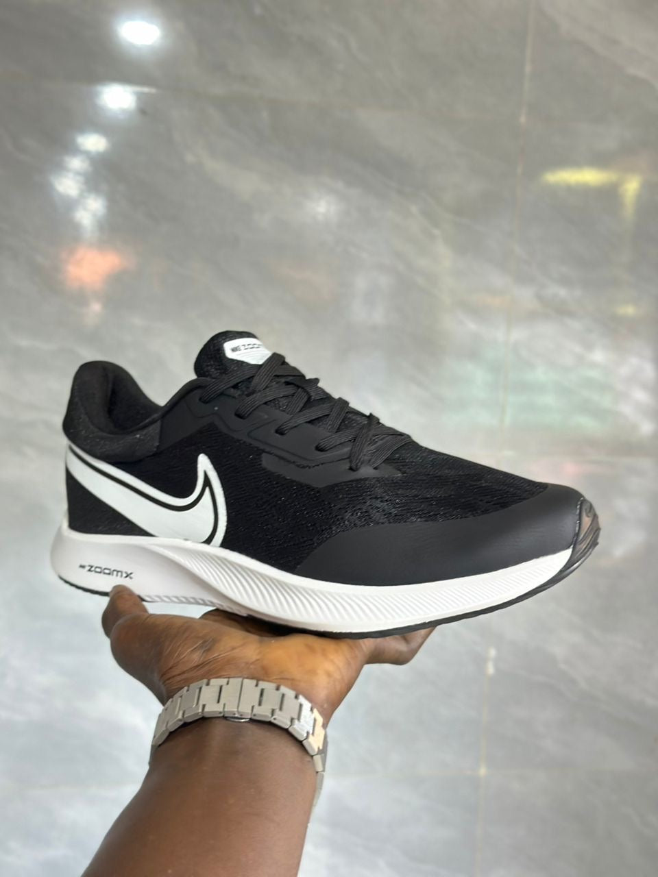 Running Nike Air Zoom