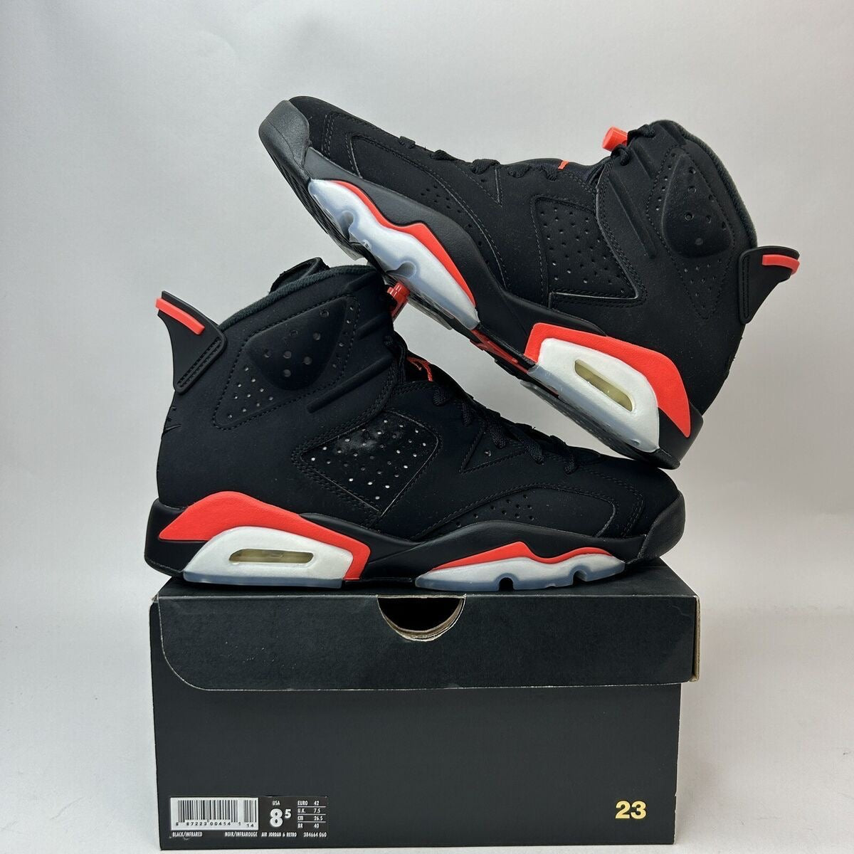 Air Jordan VI (AJ6)